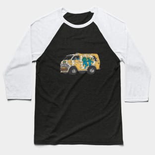 Gemini Van Baseball T-Shirt